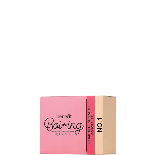 Benefit Boi-ing Industrial Strength Concealer 3g (Various Shades)