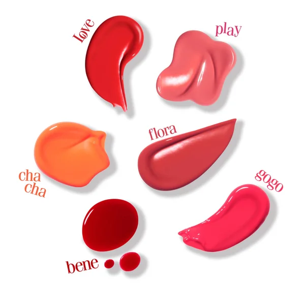 Benefit ChaCha Tint Mango Tinted Lip & Cheek Stain 6ml