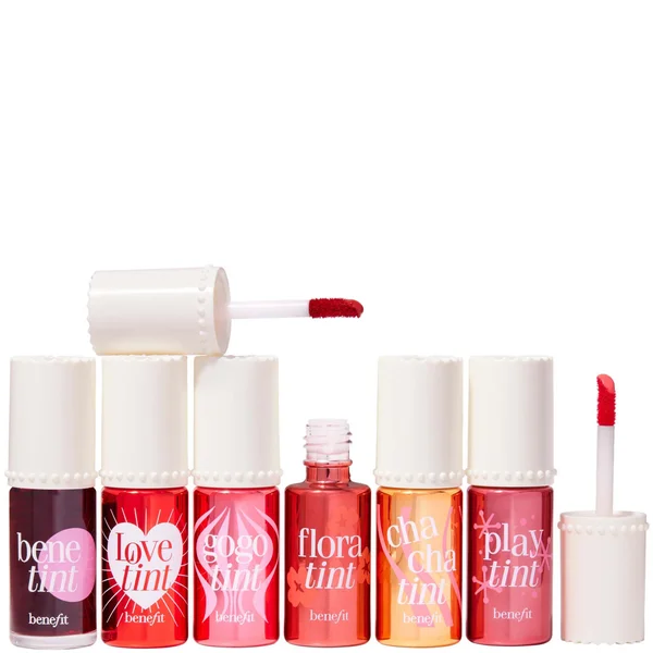 Benefit Floratint Desert Rose-Tinted Lip And Cheek Tint 6ml