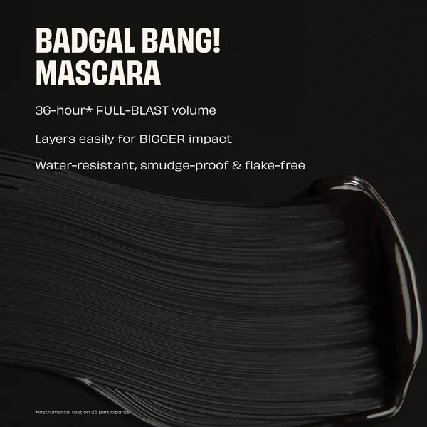 Benefit Gifts & Sets Badgal Bang Full Size & Mini Mascara Duo