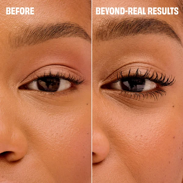 Benefit Gifts & Sets Let's Get Real They're Real Full Size And Mini Mascara Duo