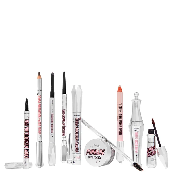 Benefit Gimme Brow+ Volumising Fiber Eyebrow Pencil Mini (Various Shades)