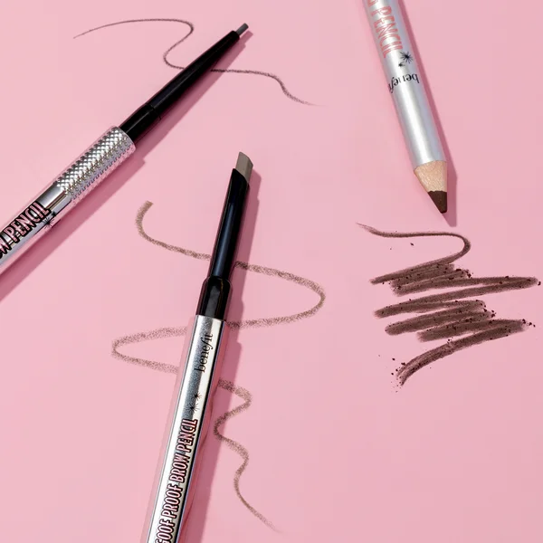 Benefit Gimme Brow+ Volumising Fiber Eyebrow Pencil Mini (Various Shades)