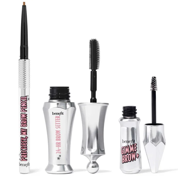 Benefit Lil' Brow Loves Mini Brow Set (Various Shades)