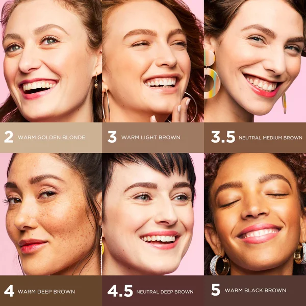 Benefit Lil' Brow Loves Mini Brow Set (Various Shades)