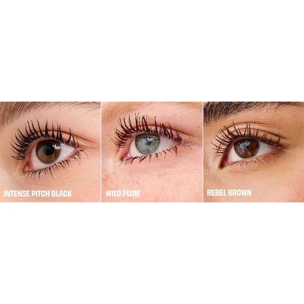 Benefit Limited Edition BADgal BANG Volumising Mascara - Wild Plum 8.5g