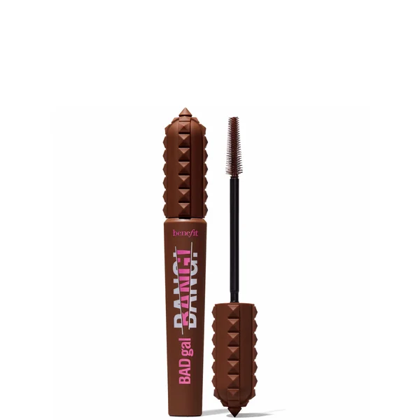 benefit Limited Edition BADgal BANG Volumising Mascara - Rebel Brown 8.5g