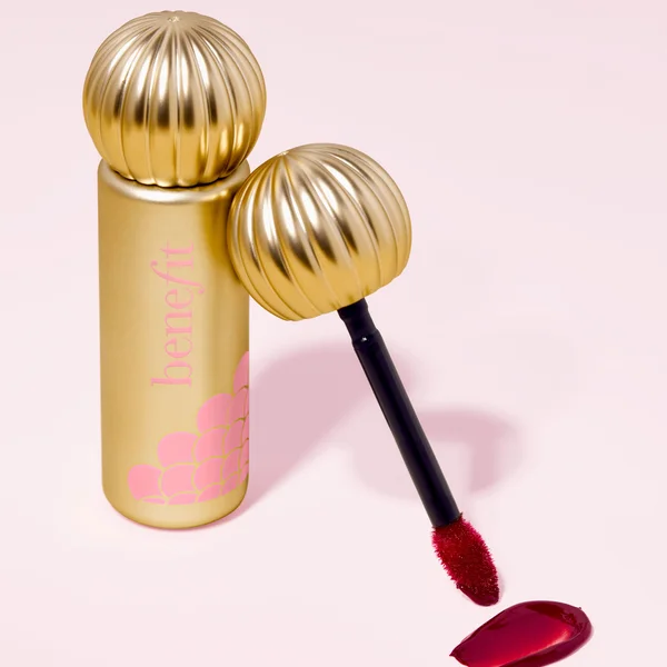 Benefit Limited Edition Gold Collection Benefit Gloss Splashtint 6ml - Heatwave