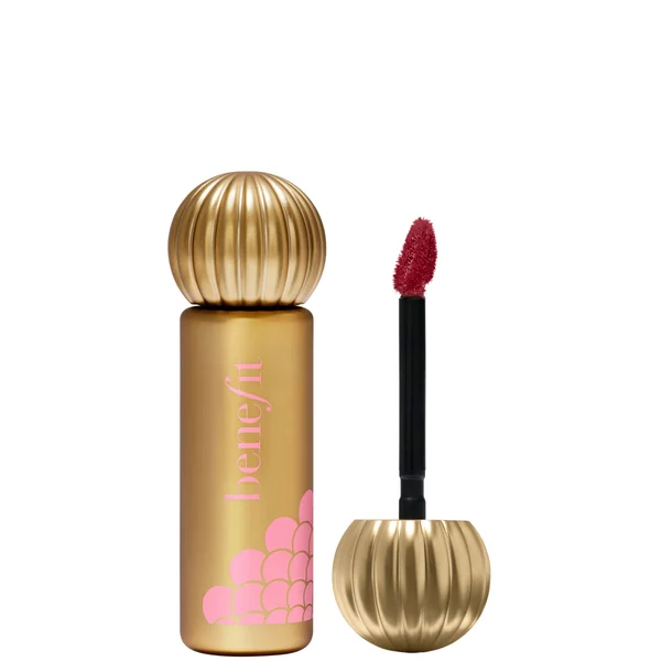 benefit Limited Edition Gold Collection Benefit Gloss Splashtint 6ml - Heatwave