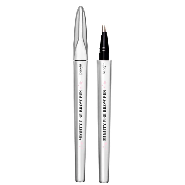 benefit Mighty Fine Brow Superfine Triple Tip Pen 0.5ml (Various Shades)