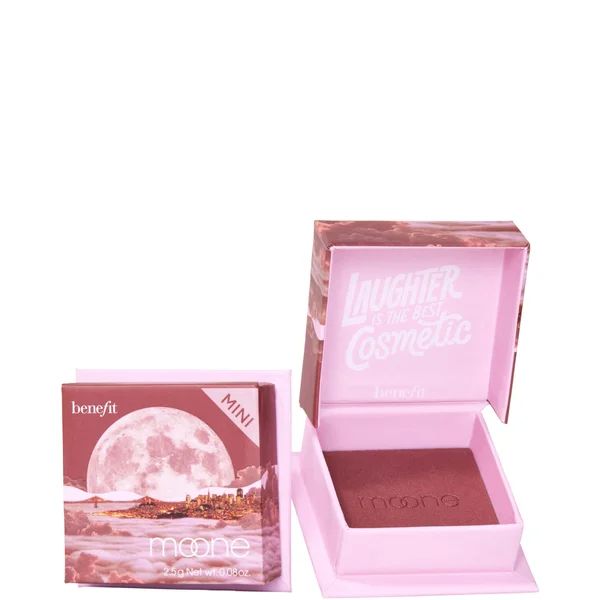 benefit Moone Deep Berry Blush Powder Mini 2.5g