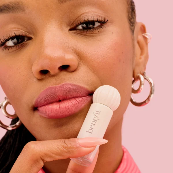 Benefit Plushtint Moisturising Matte Lip Tint 6ml (Various Shades)