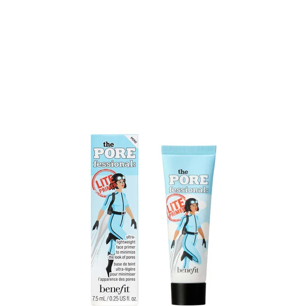 benefit Porefessional Lite Ultra Lightweight Pore Minimising Face Primer Mini 7.5ml
