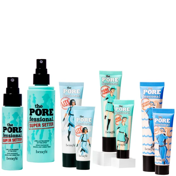 Benefit Porefessional Super Setter Setting Spray Mini 30ml