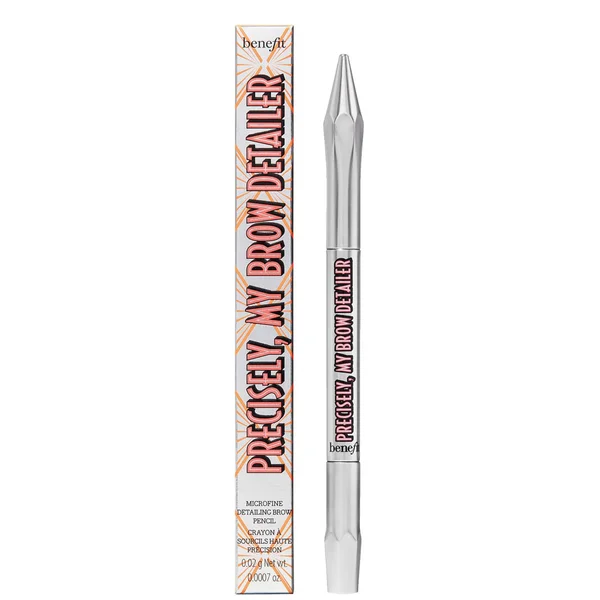 benefit Precisely My Brow Detailer Micro-Fine Precision Pencil 0.02g (Various Shades)