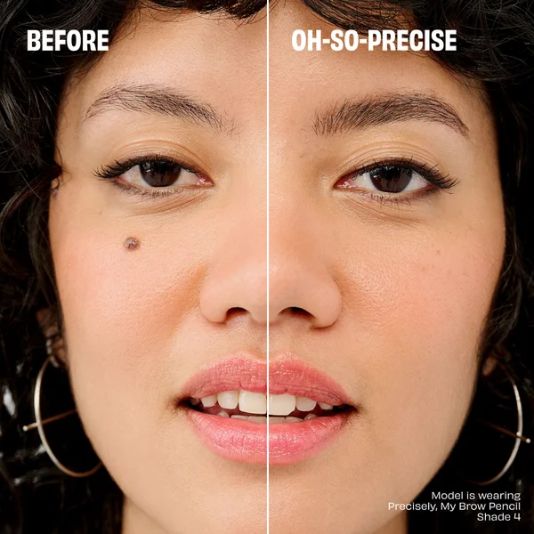 Benefit Precisely My Brow Pack - Brow Pencil And Wax Duo 6.58g (Various Shades)