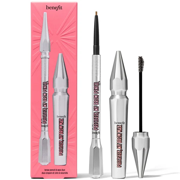 benefit Precisely My Brow Pack - Brow Pencil and Wax Duo 6.58g (Various Shades)