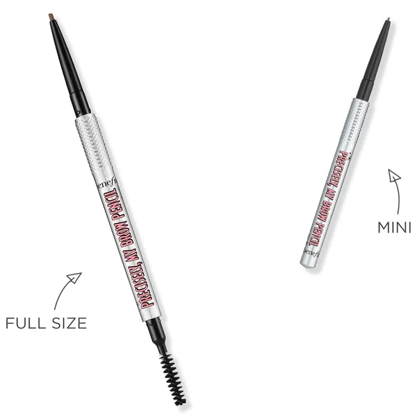 Benefit Precisely My Brow Pencil Mini 0.04g (Various Shades)