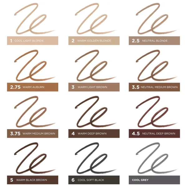Benefit Precisely My Brow Pencil Mini 0.04g (Various Shades)