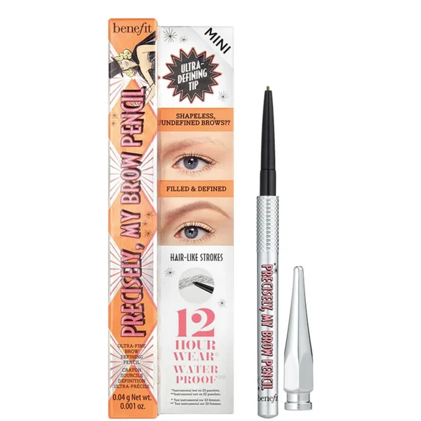 benefit Precisely My Brow Pencil Mini 0.04g (Various Shades)