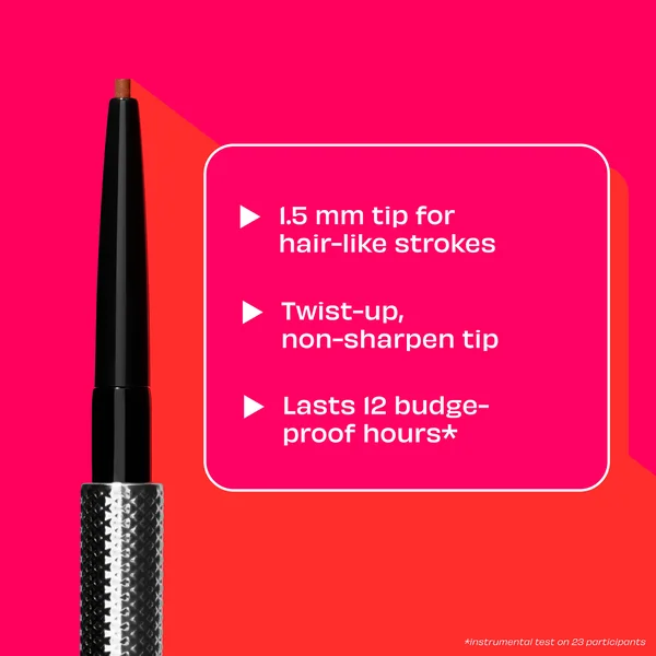 Benefit Precisely My Brow Pencil (Various Shades)
