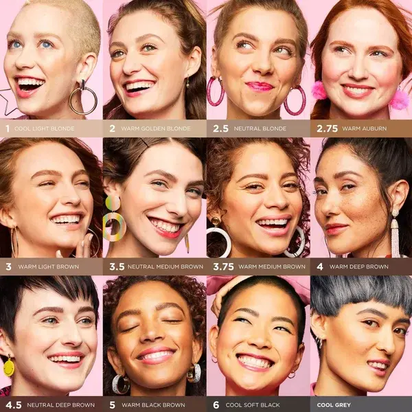 Benefit Precisely My Brow Pencil (Various Shades)