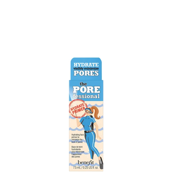 Benefit The Porefessional Hydrate Face Primer Mini 7.5ml