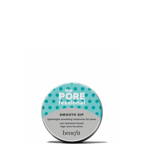 Benefit The POREfessional Mini Smooth Sip Lightweight Pore Smoothing Moisturiser 20ml