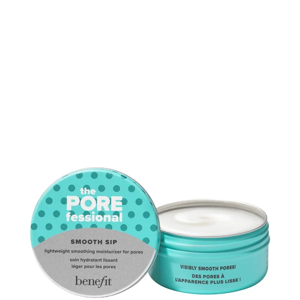 Benefit The POREfessional Smooth Sip Lightweight Pore Smoothing Moisturiser 50ml