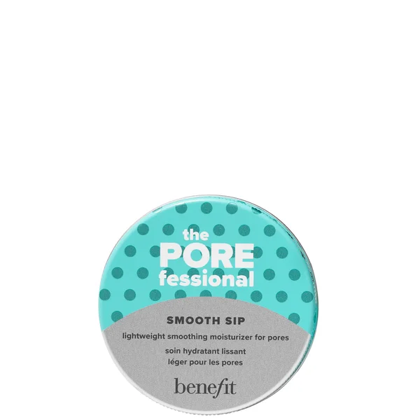 benefit The POREfessional Smooth Sip Lightweight Pore Smoothing Moisturiser 50ml