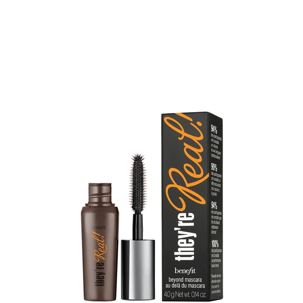benefit They're Real Lengthening Mascara Mini - Jet Black 4g