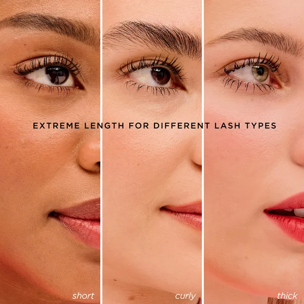 Benefit They’re Real Magnet Extreme Lengthening And Powerful Lifting Mascara Mini - Supercharged Black 4.5g