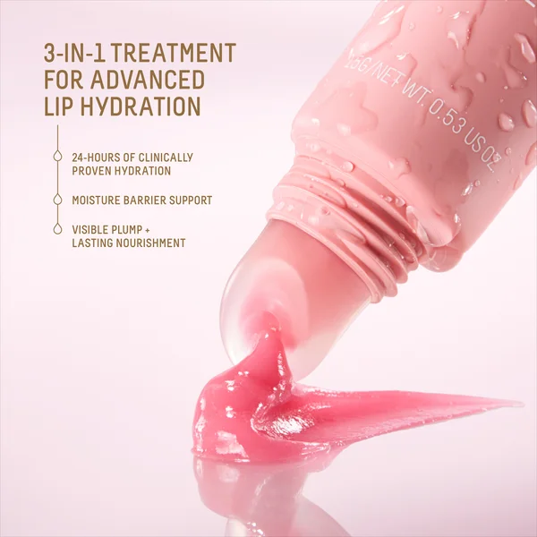 Biossance Pro Peptide Lip Perfector - Blush Quartz 15g