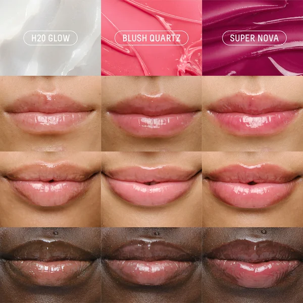 Biossance Pro Peptide Lip Perfector - Blush Quartz 15g