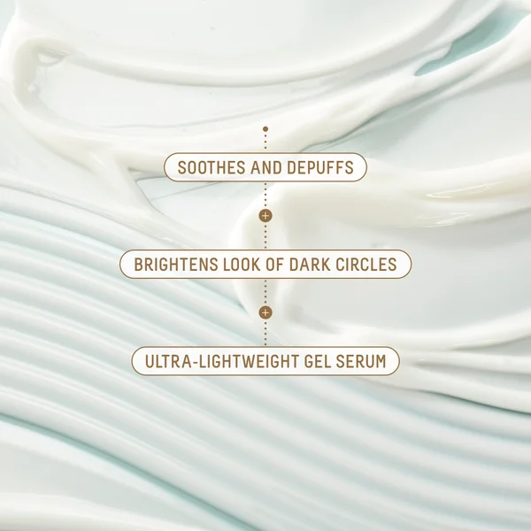 Biossance Squalane + 5% Niacinamide Brightening Eye Serum 15ml