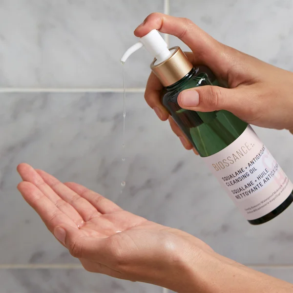 Biossance Squalane And Antioxidant Cleansing Oil 200ml