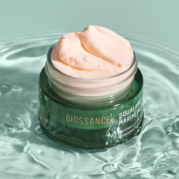 Biossance Squalane + Marine Algae Eye Cream 15ml