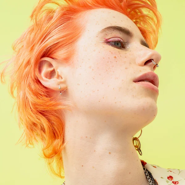 Bleach London Burnt Peach Super Cool Colour 150ml