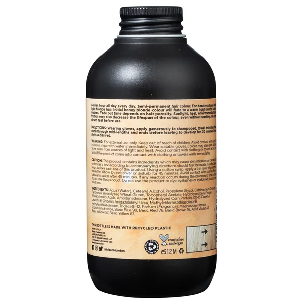 Bleach London Super Cool Colour Just Like Honey