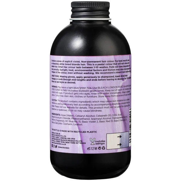 Bleach London Violet Skies Super Cool Colour 150ml