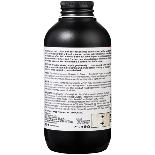 Bleach London White Heat Super Colour Colour 150ml