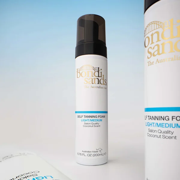 Bondi Sands Self Tanning Foam 200ml - Light/Medium
