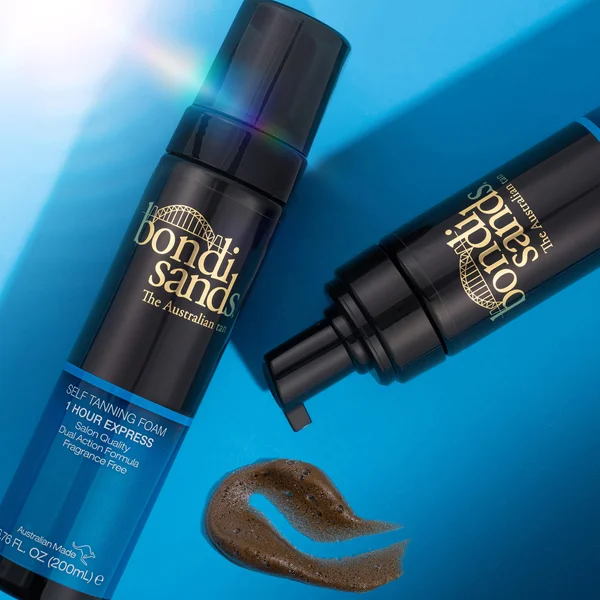Bondi Sands Self Tanning Foam One Hour Express 200ml
