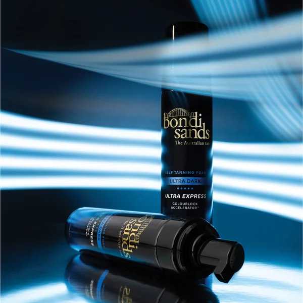 Bondi Sands Self Tanning Foam One Hour Express Ultra Dark 200ml
