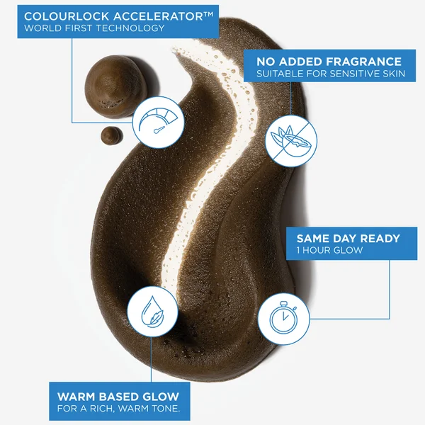 Bondi Sands Self Tanning Foam One Hour Express Ultra Dark 200ml