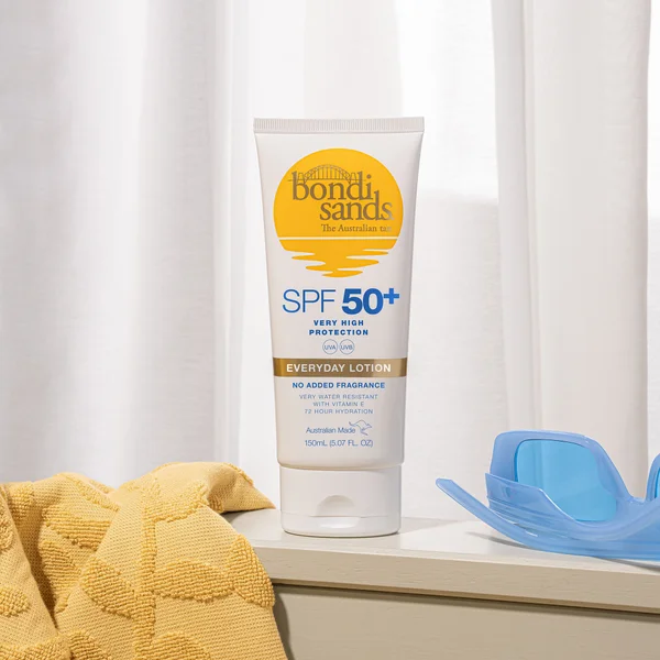 Bondi Sands SPF 50+ Everyday Body Lotion 150ml (UK)