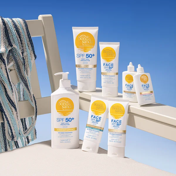 Bondi Sands SPF 50+ Everyday Body Lotion 150ml (UK)