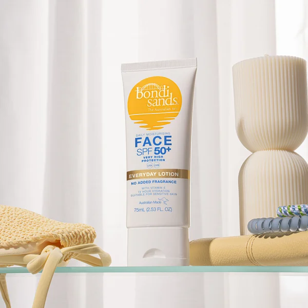 Bondi Sands SPF 50+ Everyday Face Lotion 75ml (UK)