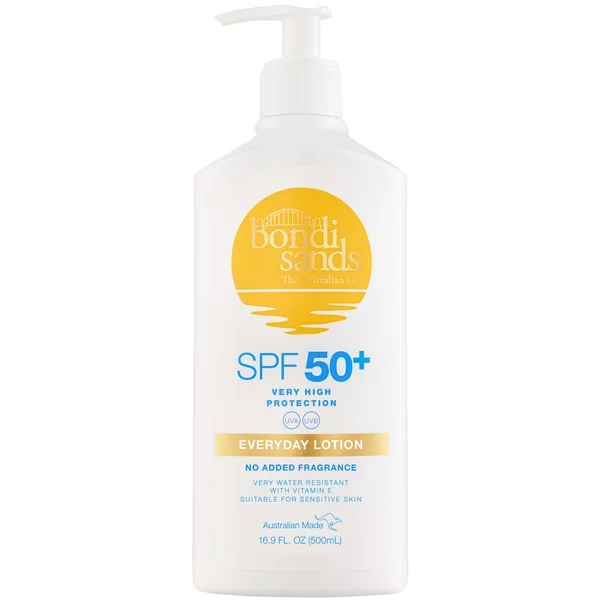 Bondi Sands SPF 50+ Everyday Lotion Value Pump Pack 500ml (UK)
