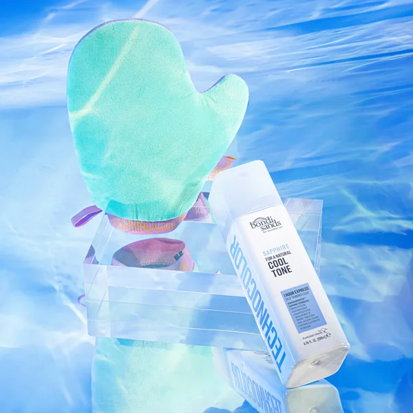 Bondi Sands Technocolor 1 Hour Express Self Tanning Foam - Sapphire 200ml